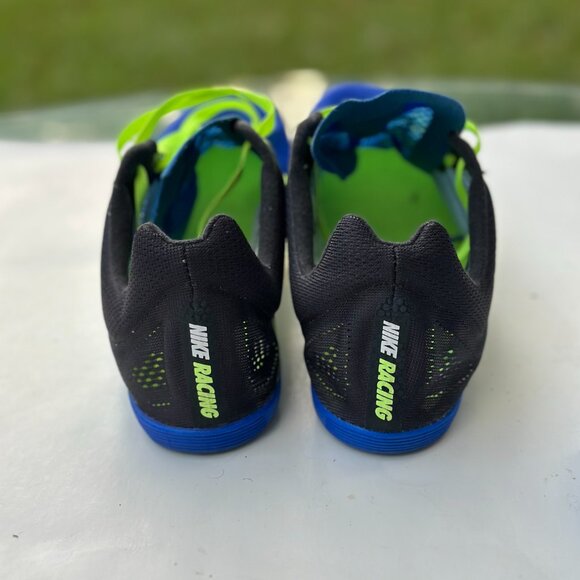 Nike Zoom D Men’s Track & Field Spikes Distance Running Shoes Size 10 - Picture 4 of 10